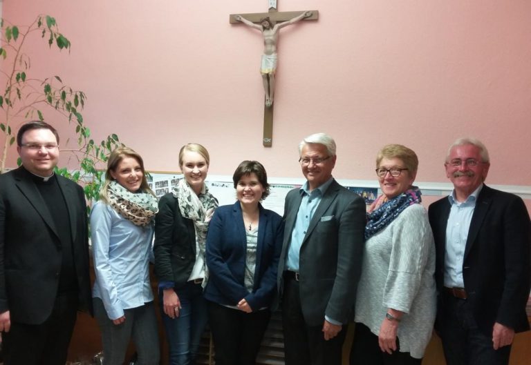 Der Trägerverein MariaWardGrundschule Heiligenstatt