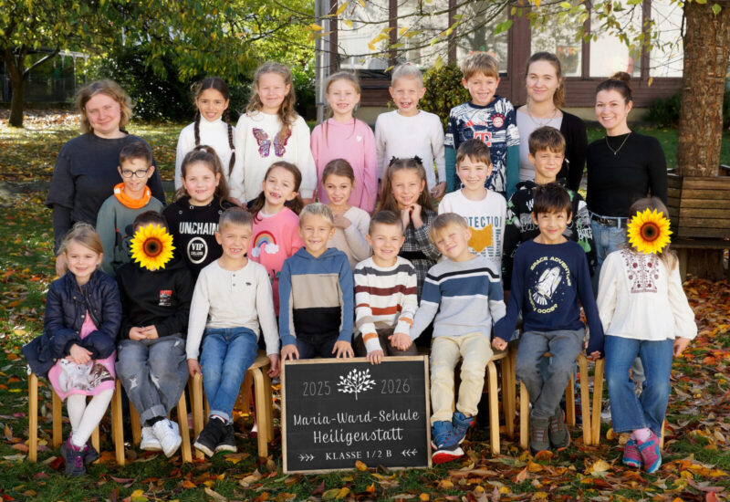 KL 1-2 B mit Sonnenblumen